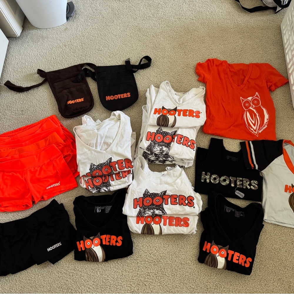 Hooters Uniforms
